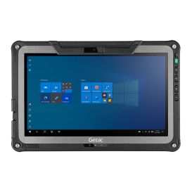 Getac F110 G6 29,5 cm (11.6") Intel® 11de generatie Core™ i5 Wi-Fi 6 (802.11ax) Windows 10 Pro Zwart, Grijs