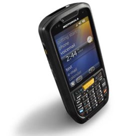 Zebra MC45 (Kit) PDA 8,13 cm (3.2") 240 x 320 Pixels Touchscreen 247,4 g Zwart