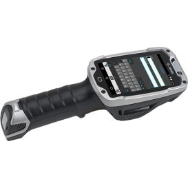 Zebra TC8300 NFC 2D IMAGER MED RANGE PDA 10,2 cm (4") 800 x 480 Pixels Touchscreen Zwart