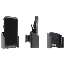 Brodit 711119 houder Passieve houder Mobiele telefoon/Smartphone Zwart