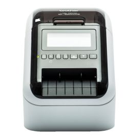 Brother QL-820NWB labelprinter Direct thermisch Kleur 300 x 600 DPI Bedraad en draadloos DK