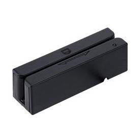 Colormetrics magnetic stripe reader + RFID reader