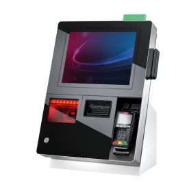 Diebold Nixdorf display adaptor for design desktop stand, BA9X