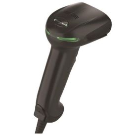 Honeywell Xenon Performance 1950g, 2D, Standard Range, Multi-IF, zwart, Incl. stand, Excl. aansluitkabel