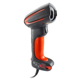 Honeywell Granit 1980i, 2D, Area Imager, Dual-IF, rood, incl. USB kabel