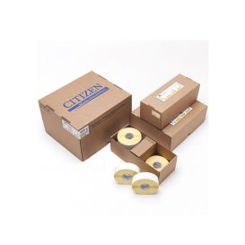 2 x 1 inch TT (5" OD, 1" core,