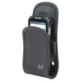 Mobilis 031009 mobiele telefoon behuizingen Holster Zwart