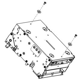 Zebra 103939 Etiketprinter reserveonderdeel voor printer/scanner