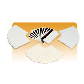 Zebra Premier Security PVC Composite Card visitekaartje 500 stuk(s)