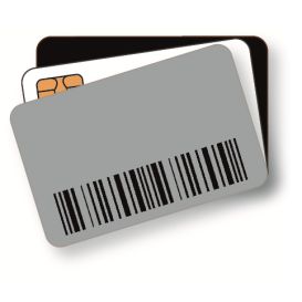 Zebra 104524-803 accesskaart Magnetische toegangskaart Actief