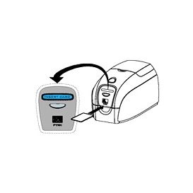 Zebra Card Feed Printer Upgrade Kit