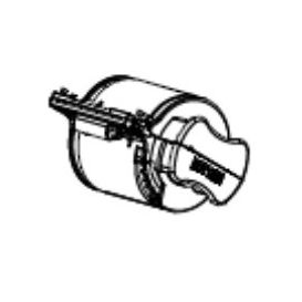 Zebra 105936G-547 reserveonderdeel voor printer/scanner Cassette feeder Etiketprinter