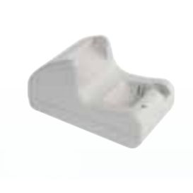 Opticon 10990 batterij-oplader Wit Batterijlader voor binnengebruik