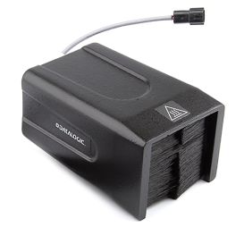 Datalogic Holder, Heated, 36VDC Zwart Actieve houder