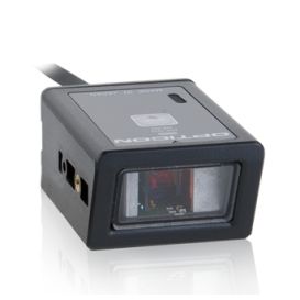 Opticon Nlv-1001 Draagbare streepjescodelezer Laser Zwart
