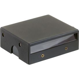 Opticon F-70 I type 1D CCD Zwart Fixed bar code reader