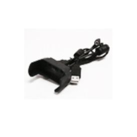 Unitech 1550-900071G USB-kabel USB 2.0 USB A Zwart