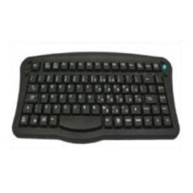 Zebra 1616314 toetsenbord USB Zwart