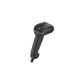 Honeywell Xenon 1950g Draagbare streepjescodelezer 1D/2D Zwart