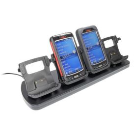 Brodit charging station, 4 slots, 70e