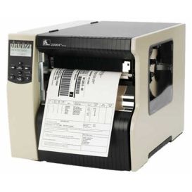 Zebra 220Xi4 labelprinter Thermo transfer 203 x 203 DPI Bedraad