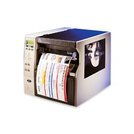 Zebra 220Xi4, 8 dots/mm (203 dpi), ZPLII, multi-IF, printserver (ethernet)