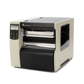 Zebra 220Xi4 labelprinter Direct thermisch/Thermische overdracht 300 x 300 DPI Bedraad