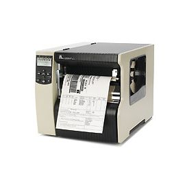 Zebra 220Xi4, 12 dots/mm (300 dpi), cutter, ZPLII, multi-IF, printserver (ethernet)