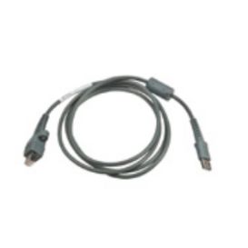 Intermec 2m USB 2.0 USB-kabel Grijs