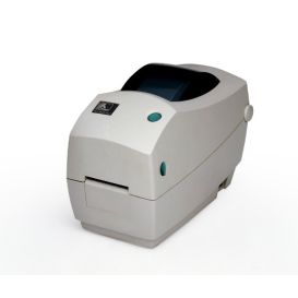 Zebra TLP2824 Plus, USB, RS232, 203 dpi, TT, cutter, RTC, EPL, ZPL, incl. voeding, excl. aansluitkabel
