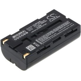 Intermec 2200 mAh, Li-ION Batterij/Accu