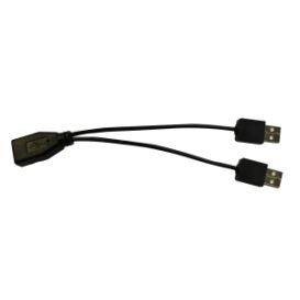 Star Micronics 37966470 Lightning-kabel Zwart