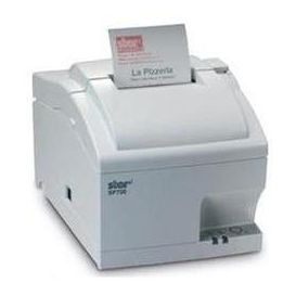 Star SP742-MD, RS232, cutter, wit, incl. voeding