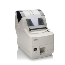 Star TSP1043-24, 8 dots/mm (203 dpi), cutter, wit