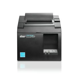 Star TSP143IIIBI, Bluetooth (iOS), Zwart, Incl. netsnoer