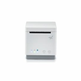Star mC-Print2, USB, Bluetooth, Ethernet, 8 dots/mm (203 dpi), cutter, wit, incl. voeding