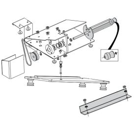 Honeywell peeler kit