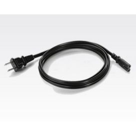 Zebra 50-16000-139R electriciteitssnoer Zwart