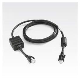 Zebra DC kabel voor voeding 50-14000-241R