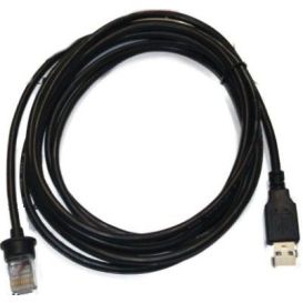 Honeywell 53-53809-N-3 USB-kabel 2,9 m USB 2.0 USB A Zwart