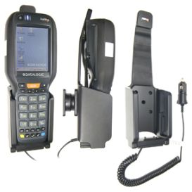 Brodit vehicle charging station, TS, Falcon X3