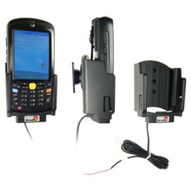 Brodit 532013 houder Draagbare mobiele computer Zwart Actieve houder