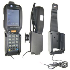 Brodit ProClip 532306 Draagbare mobiele computer Zwart Actieve houder