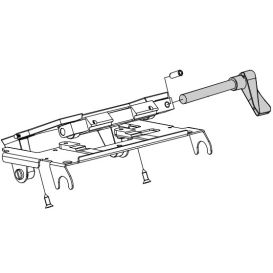 Datamax O'Neil 532533 reserveonderdeel voor printer/scanner Etiketprinter