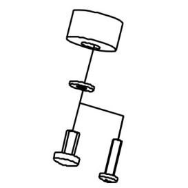 Datamax O'Neil 532559 reserveonderdeel voor printer/scanner