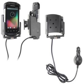 Brodit 560707 houder Actieve houder Mobiele telefoon/Smartphone Zwart