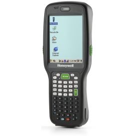 Honeywell Dolphin 6500 PDA 8,89 cm (3.5") 240 x 320 Pixels Touchscreen 377 g Zwart