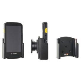 Brodit 711019 houder Draagbare mobiele computer Zwart Passieve houder