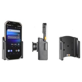 Brodit 711087 houder Draagbare mobiele computer Zwart Passieve houder