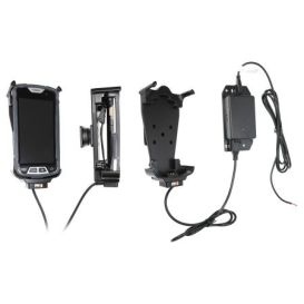 Brodit 713036 houder Draagbare mobiele computer Zwart Actieve houder